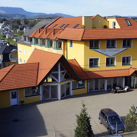 Otel Der Marienhof Garni 4*