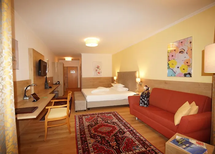 Der Marienhof Garni Štýrský Hradec