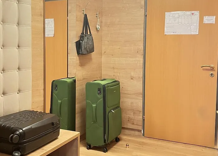 Der Marienhof Garni Štýrský Hradec