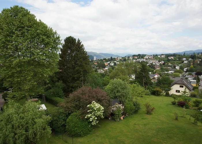 Der Marienhof Garni 4* Štýrský Hradec