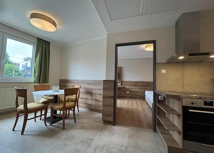 Der Marienhof Garni Štýrský Hradec