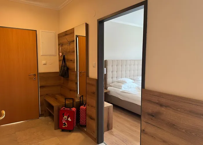 Der Marienhof Garni 4* Štýrský Hradec