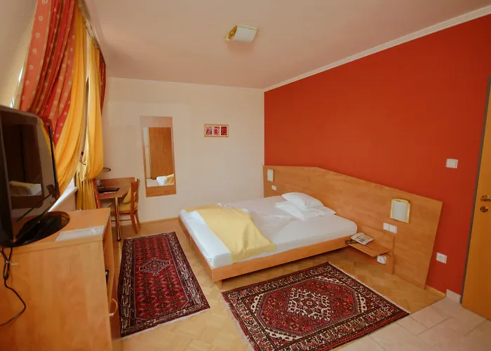 Hotel Der Marienhof Garni