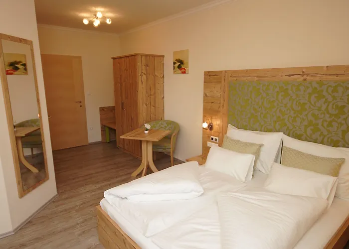 Der Marienhof Garni 4* Štýrský Hradec