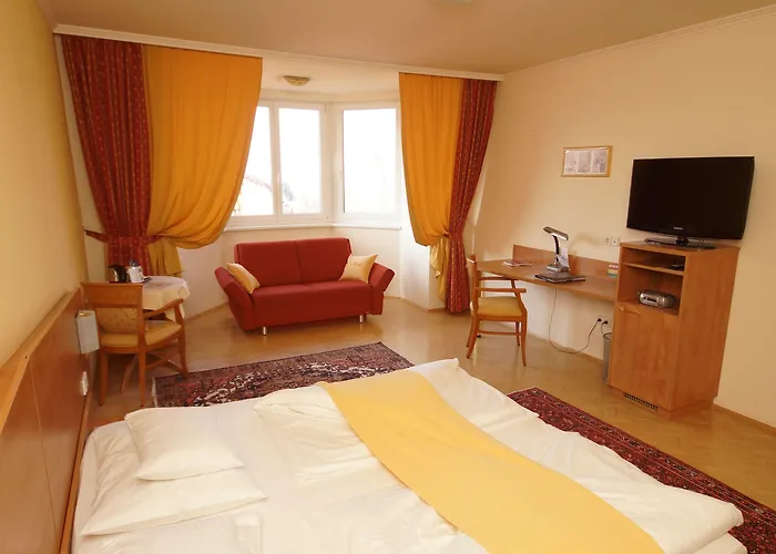 Der Marienhof Garni Štýrský Hradec