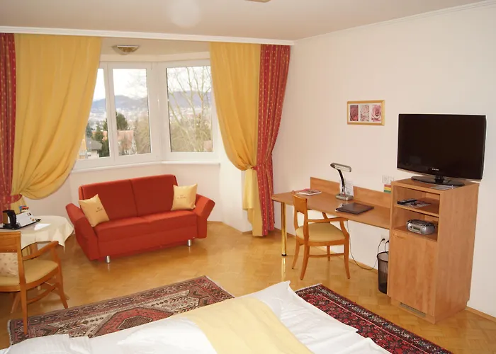 Der Marienhof Garni 4* Štýrský Hradec