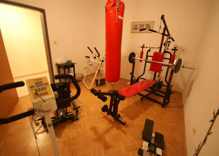 Der Marienhof Garni 4* Štýrský Hradec