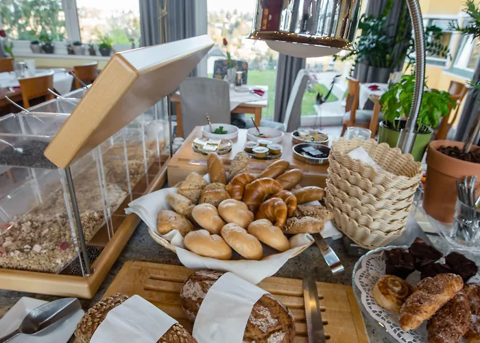 Hotel Der Marienhof Garni Štýrský Hradec