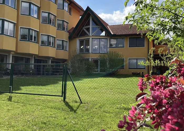 Der Marienhof Garni Štýrský Hradec