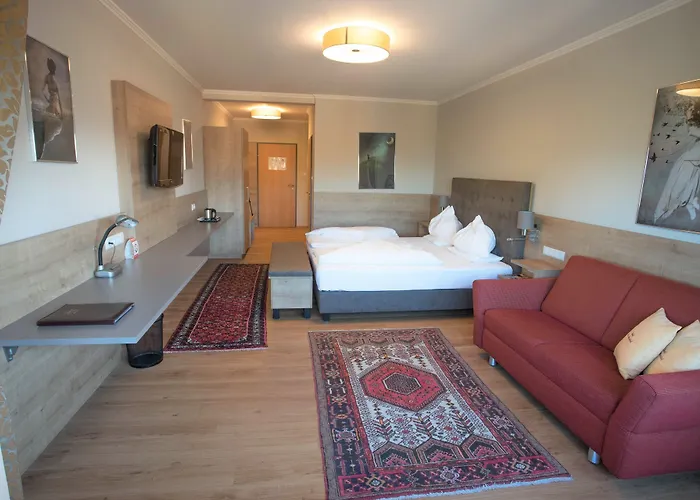 Hotel Der Marienhof Garni Štýrský Hradec