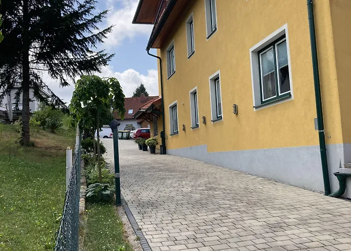 Der Marienhof Garni 4* Štýrský Hradec