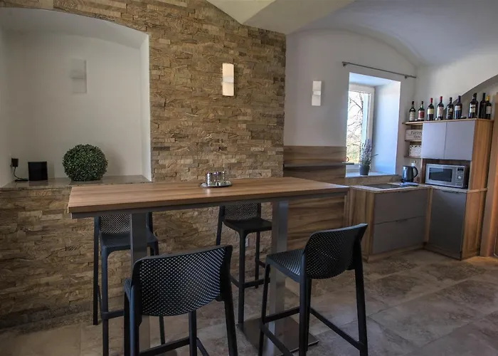 Der Marienhof Garni Hotel Štýrský Hradec