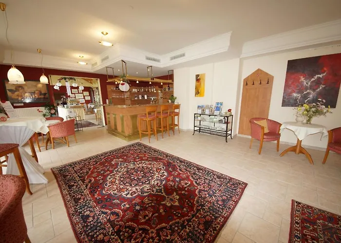 Der Marienhof Garni 4*