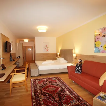 Der Marienhof Garni 그라츠