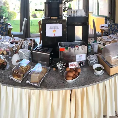 Der Marienhof Garni 호텔 그라츠