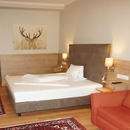 호텔 Der Marienhof Garni 4*