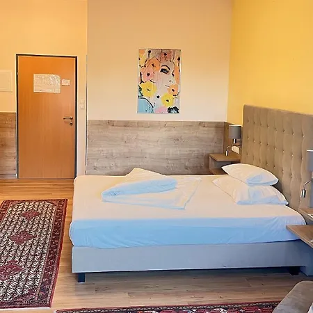 Der Marienhof Garni Hotel Graz