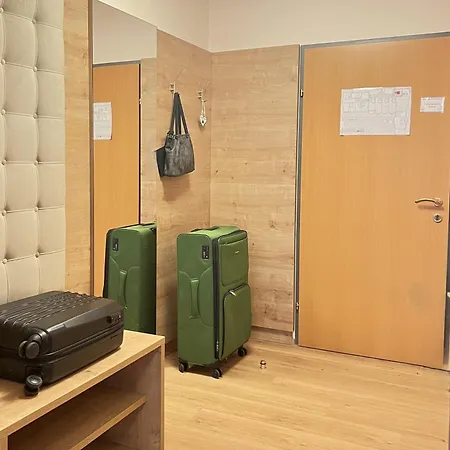 Der Marienhof Garni 그라츠