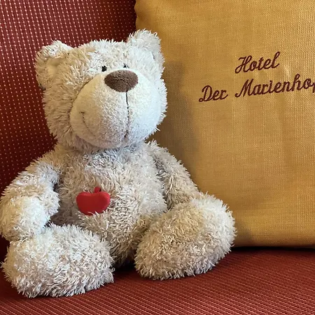 Der Marienhof Garni Szálloda 4*