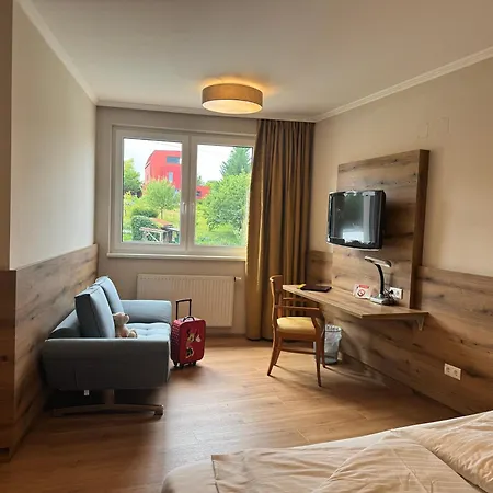 Hotel Der Marienhof Garni Štýrský Hradec