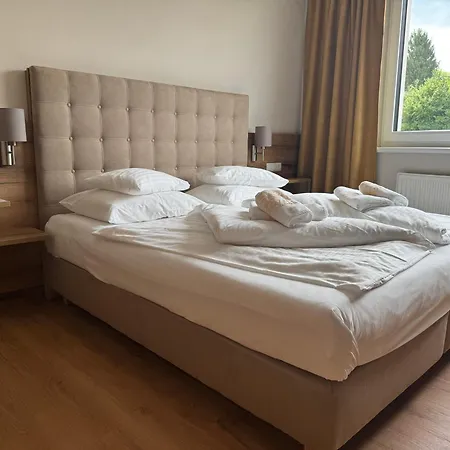 호텔 Der Marienhof Garni 그라츠