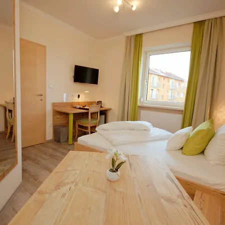 Hotel Der Marienhof Garni