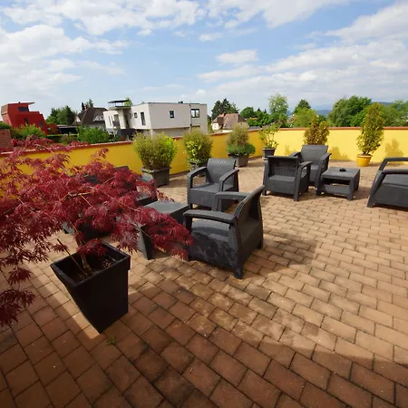 Der Marienhof Garni Hotel