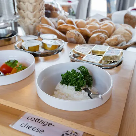 Der Marienhof Garni 호텔