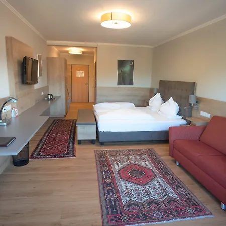 호텔 Der Marienhof Garni 그라츠