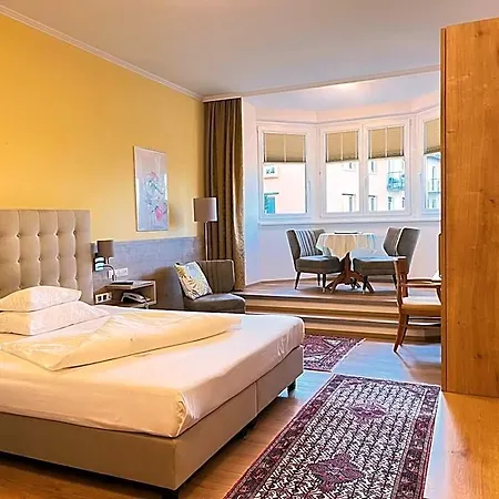 Hotel Der Marienhof Garni