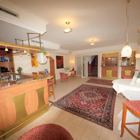 Der Marienhof Garni 호텔