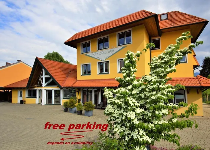 Der Marienhof Garni 4* Graz