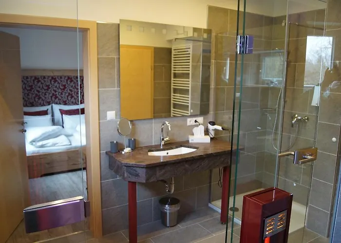 Der Marienhof Garni 4*