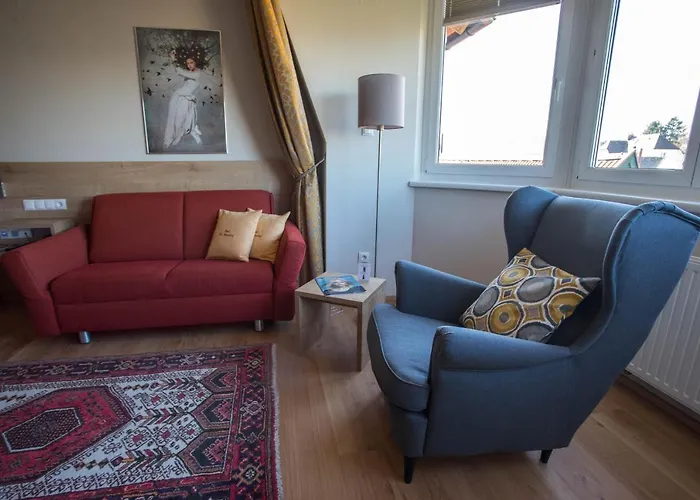 Der Marienhof Garni Hotel