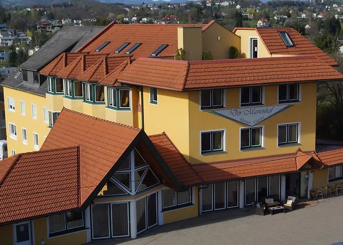 Der Marienhof Garni Graz