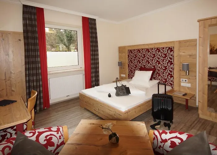 Der Marienhof Garni Hotel