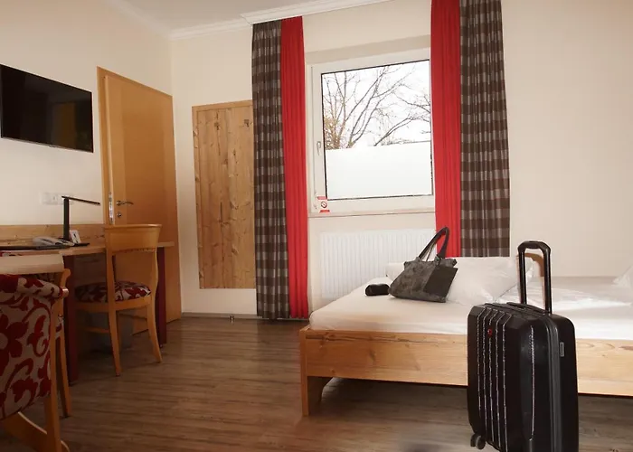 Hotel Der Marienhof Garni