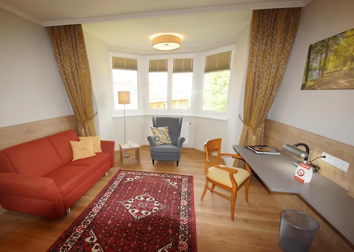 Der Marienhof Garni Szálloda 4*