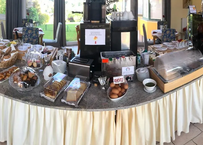 Der Marienhof Garni Hotel Graz