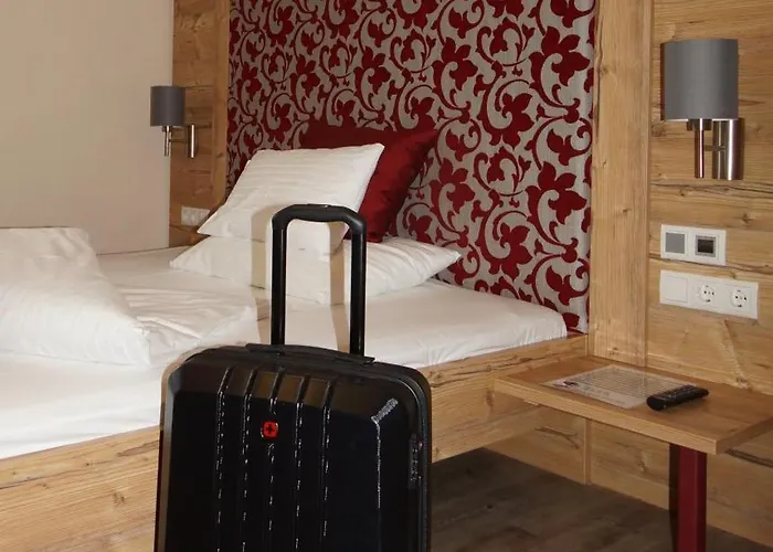 Hotel Der Marienhof Garni Graz