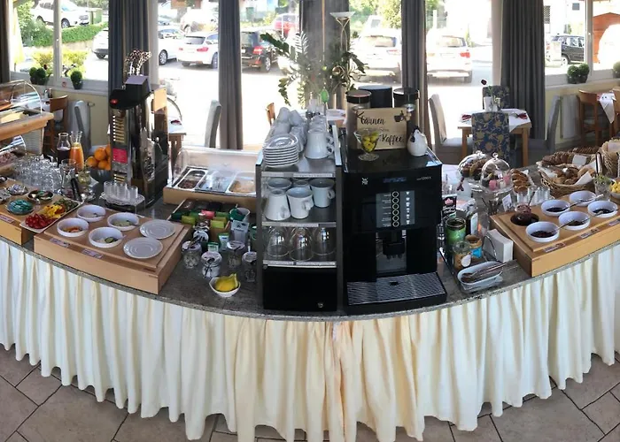 Der Marienhof Garni Graz