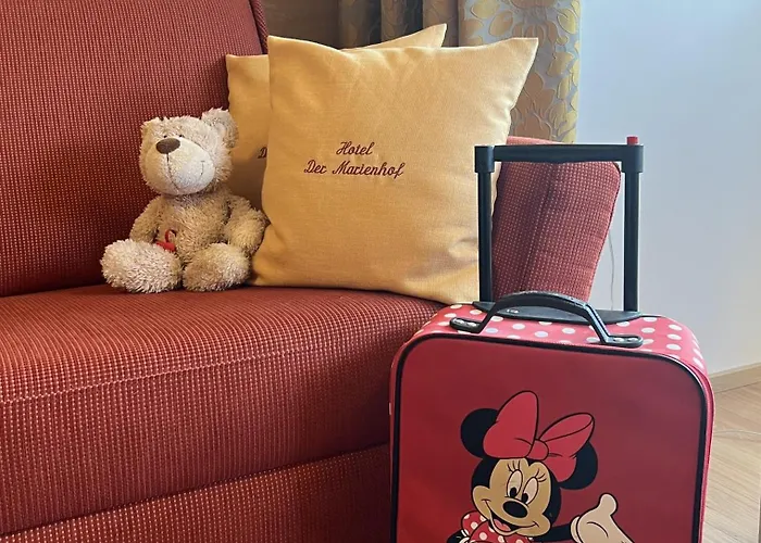 Szálloda Der Marienhof Garni