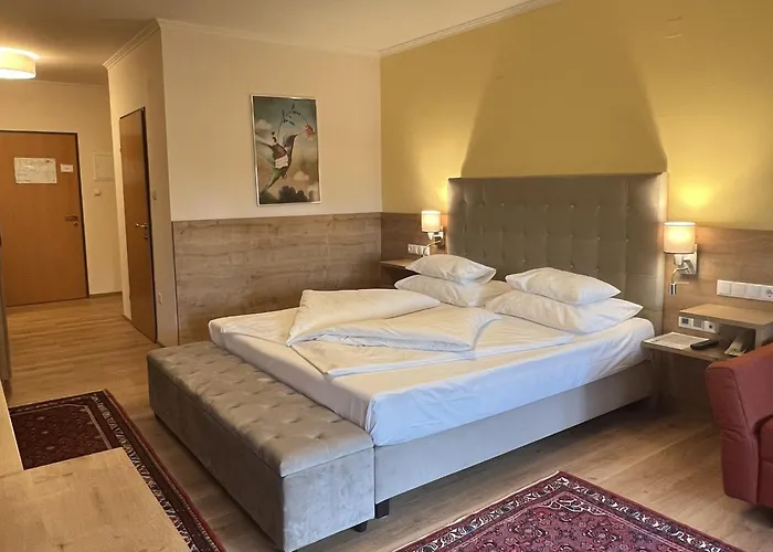 Hotel Der Marienhof Garni Graz