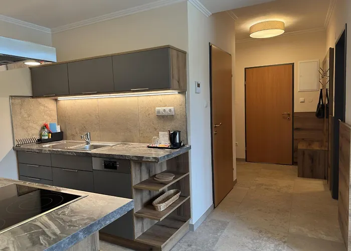 Szálloda Der Marienhof Garni