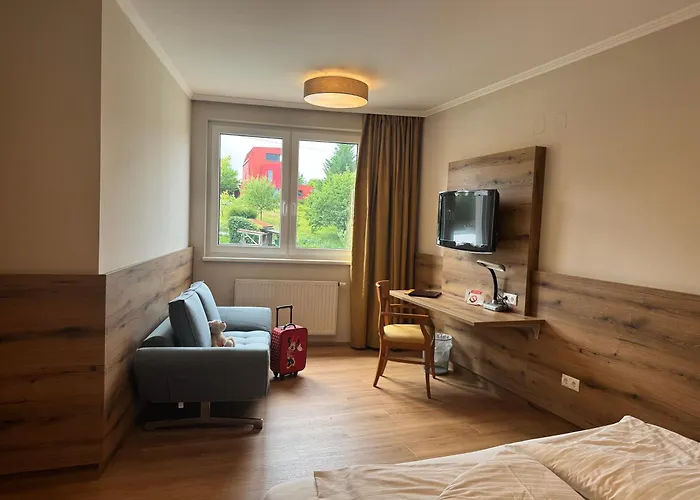 Hotel Der Marienhof Garni Graz