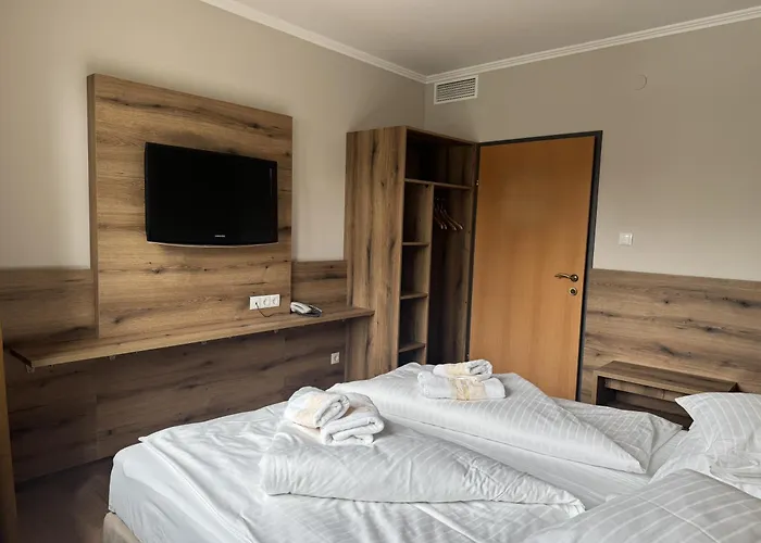 Der Marienhof Garni Hotel