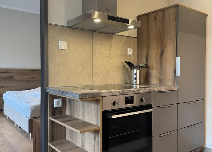 Szálloda Der Marienhof Garni