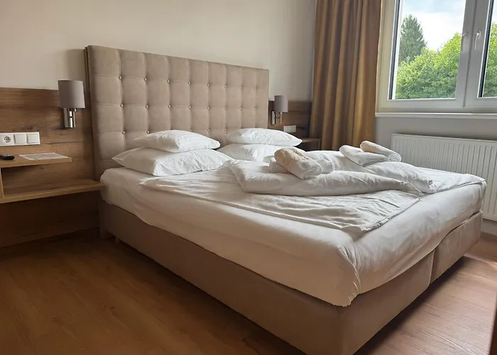 Hotel Der Marienhof Garni Graz