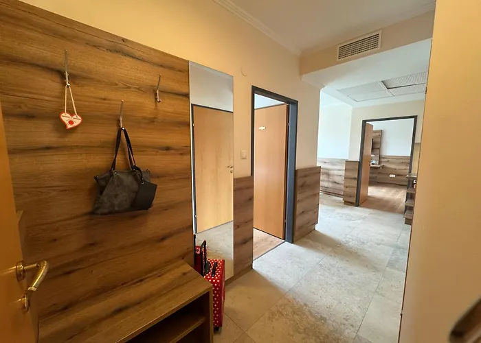 Der Marienhof Garni 4*