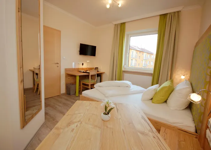 Hotel Der Marienhof Garni